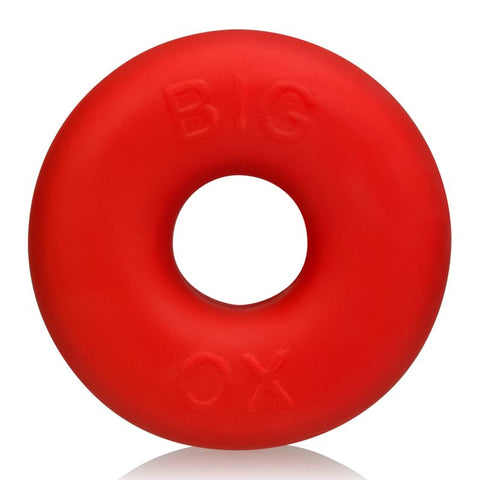 Big Ox Cockring Red Ice COCK RINGS
