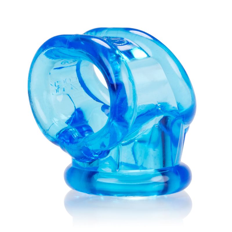 Cocksling 2 Ice Blue Cockring Blue > Cock Ring > Sling