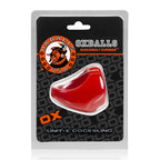 Unit X Cocksling Red by OXBALLS > Cock Ring > Sling