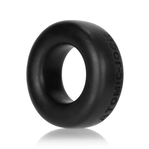 Cock T Cockring Black 3.6 Centimeter Inner Diameter Adult Sex Toy COCK RINGS