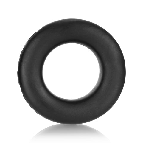 Cock T Cockring Black 3.6 Centimeter Inner Diameter Adult Sex Toy COCK RINGS