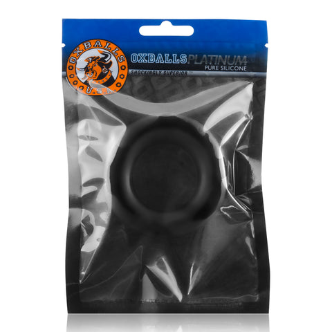 Cock T Cockring Black 3.6 Centimeter Inner Diameter Adult Sex Toy COCK RINGS