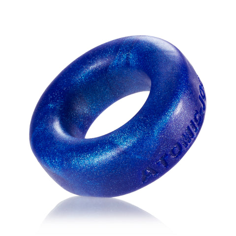 Cock T Cockring Blueballs 4.5 Inch Inner Circumference Stretch Fit Adult Sex Toy Cockrings