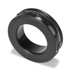 Oxballs Pig Ring (Black) – Silicone Cockring 1.5 Inch Inside Diameter > Cock Ring > Single