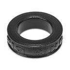 Oxballs Pig Ring (Black) – Silicone Cockring 1.5 Inch Inside Diameter > Cock Ring > Single