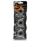 Ringer 3-Piece Cockring Set – Durable Jelly Cockring > Cock Ring > Sets