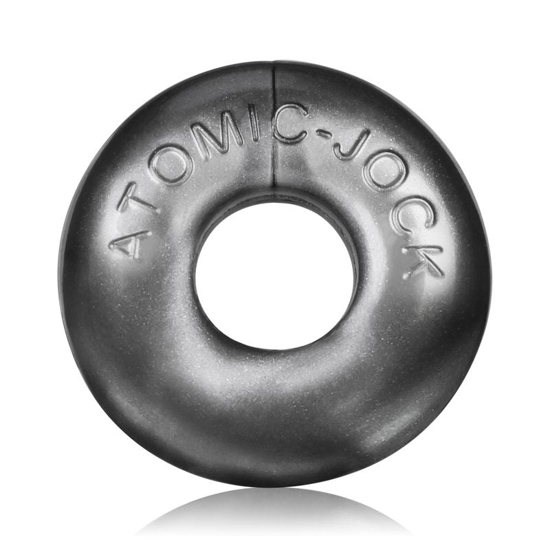 OxBalls Ringer Cock Ring 3-Pack – Steel Secondary image