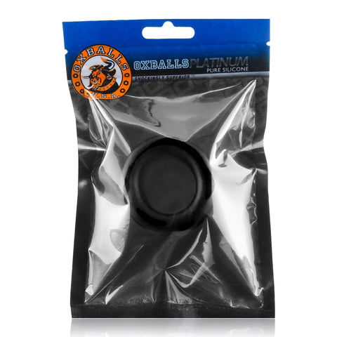 Balls T Ballstretcher Black Cockrings