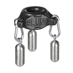 Slung Ballstretcher With Three 2 Inch Carabiners – Ballstretcher > Sex Toys For Men > Ball Stretchers