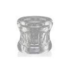 Squeeze Ball Stretcher Clear > Sex Toys For Men > Ball Stretchers