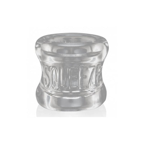 Squeeze Ball Stretcher Clear Ball Stretcher