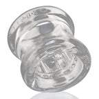 Squeeze Ball Stretcher Clear > Sex Toys For Men > Ball Stretchers