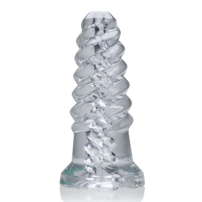OxBalls Screwd Super Squishy Corkscrew – Soft Textured Male Masturbator > Sex Toys For Men > Masturbators > Manual