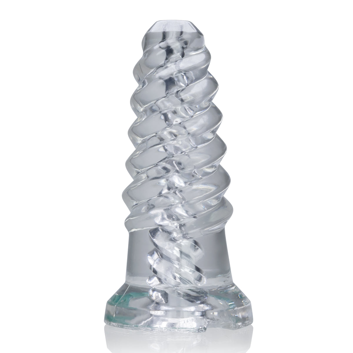 OxBalls Screwd Super Squishy Corkscrew – Soft Textured Male Masturbator > Sex Toys For Men > Masturbators > Manual