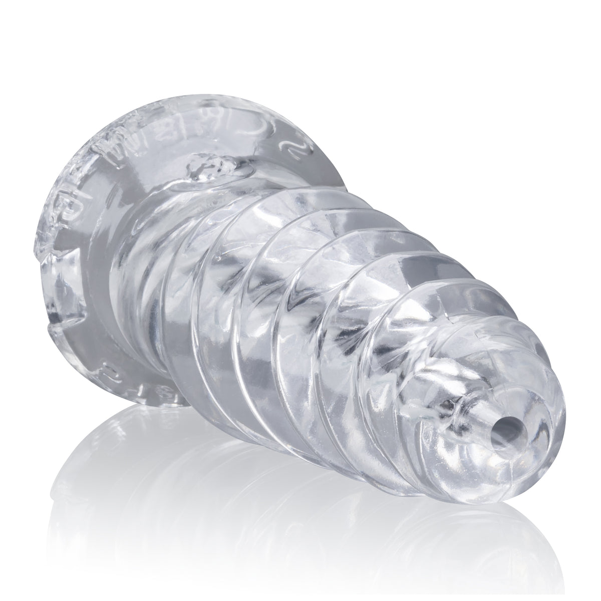 OxBalls Screwd Super Squishy Corkscrew – Soft Textured Male Masturbator > Sex Toys For Men > Masturbators > Manual