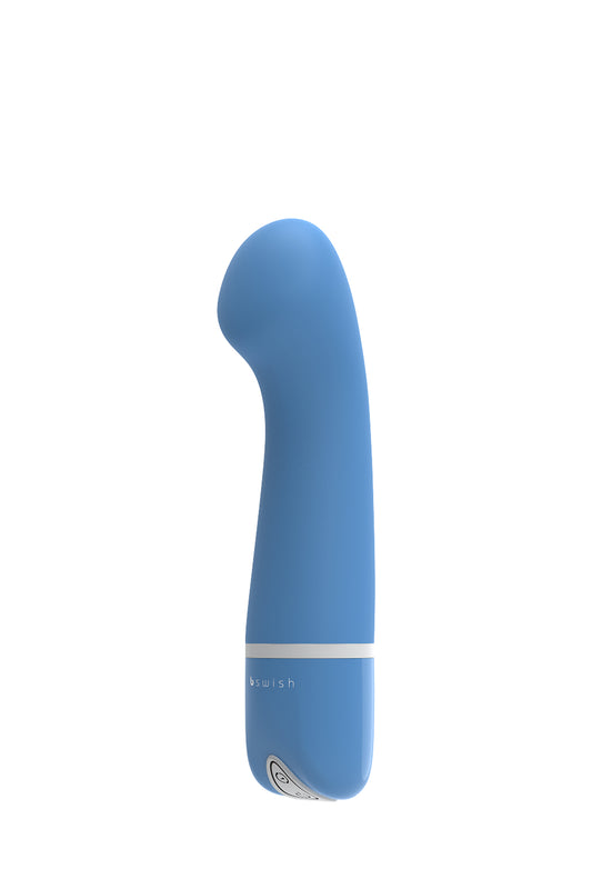 Bdesired Deluxe Curve Blue Lagoon Waterproof Massager 6"