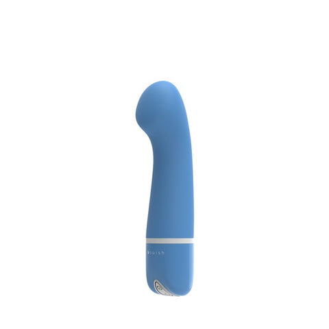 Bdesired Deluxe Curve Blue Lagoon Waterproof Massager 6" Vibrators - G Spot