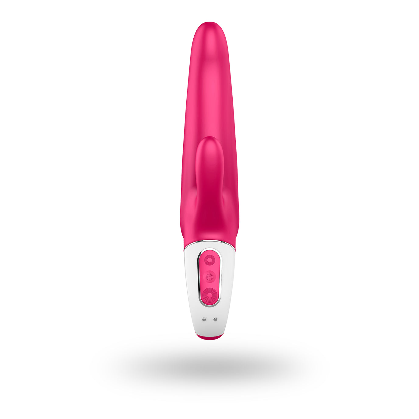 Satisfyer Vibes Mr Rabbit 9 Inch Dual Motor Silicone Rabbit Vibrator > Vibrators > Ladies > Rabbit