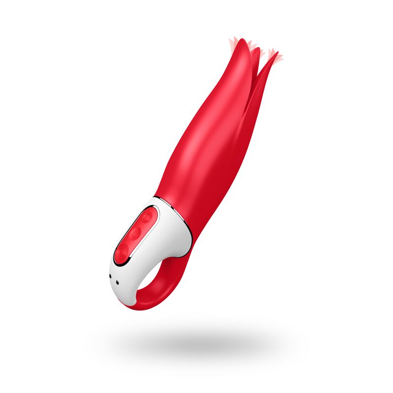 Satisfyer Power Flower – Clitoral Vibrator with Petal-Like Fins > Sex Toys For Ladies > Clitoral Vibrators and Stimulators