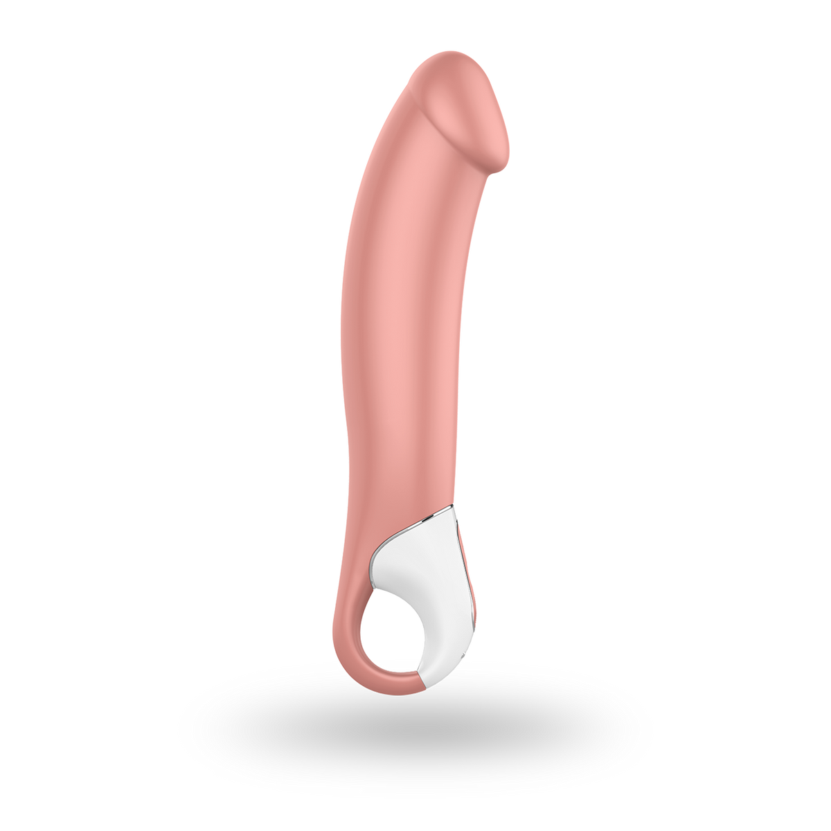 Satisfyer Vibes Master Nature Rechargeable 9.5 Inch Vibrator > Vibrators > Realistic Vibrators