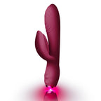 Every Girl Rabbit Vibrator Burgundy Purple > Vibrators > Ladies > Rabbit