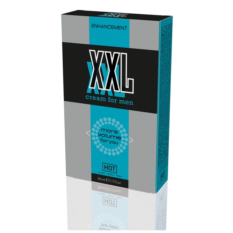 Enhancement XXL Cream 50ml – Specialized Massage Cream for Volume and Sensation > Essentials > Mens Enhancers Main image