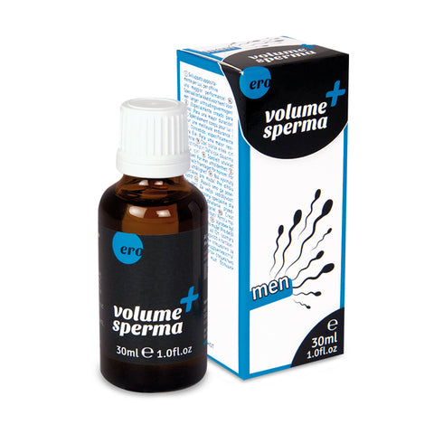 Volume Sperma Men 30ml - Enhance Libido and Sperm Quality Default Title ENHANCERS