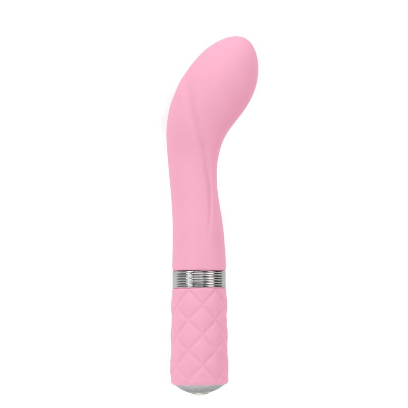 Pillow Talk Sassy Pink Pleasure Toy > Sex Toys For Ladies > G-Spot Vibrators