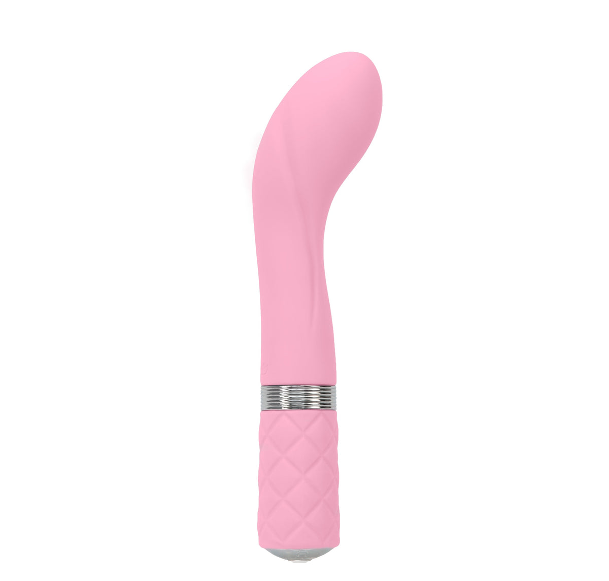 Pillow Talk Sassy Pink Pleasure Toy > Sex Toys For Ladies > G-Spot Vibrators