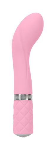 Pillow Talk Sassy Pink Pleasure Toy Vibrators - G Spot