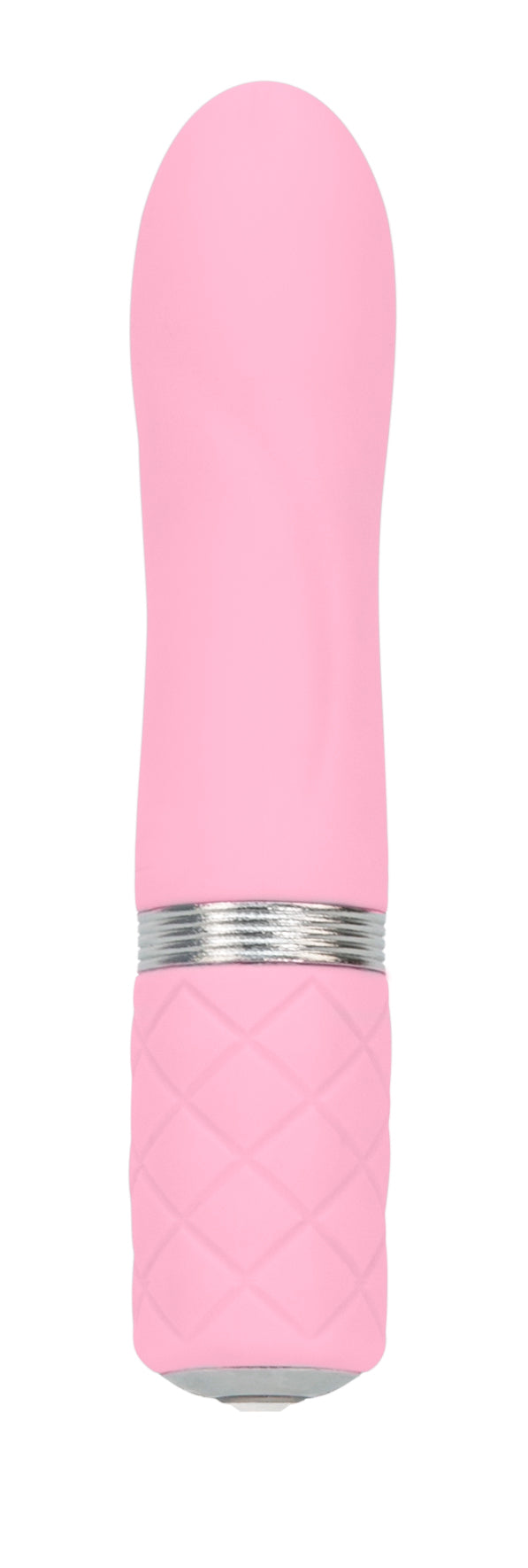 Pillow Talk Flirty Pink Mini Vibrator for Playful Fun Vibrators