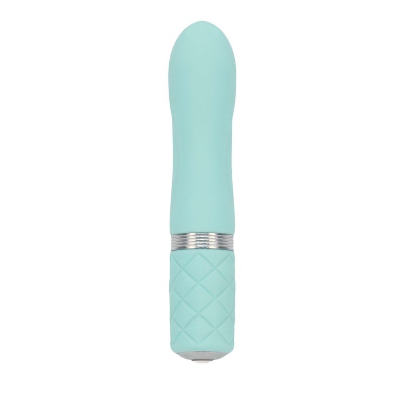 Pillow Talk Flirty Teal Vibrator > Vibrators > Standard Vibrators