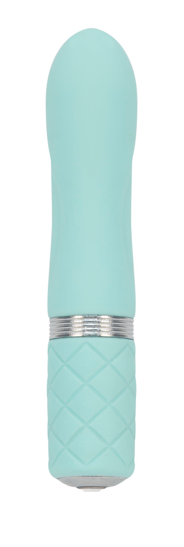 Pillow Talk Flirty Teal Vibrator for Playful Exploration Vibrators