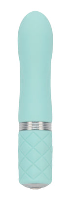 Pillow Talk Flirty Teal Vibrator > Vibrators > Standard Vibrators