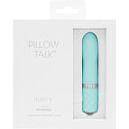 Pillow Talk Flirty Teal Vibrator > Vibrators > Standard Vibrators