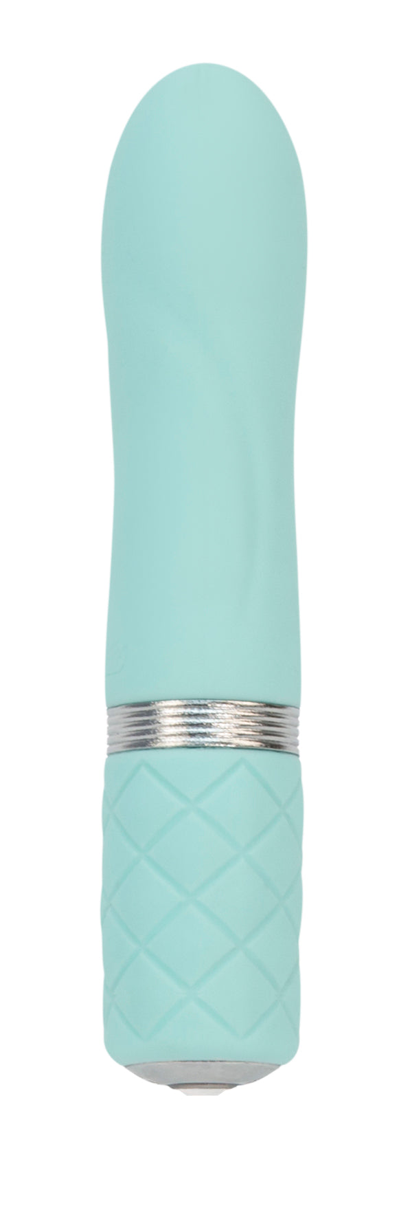 Pillow Talk Flirty Teal Vibrator > Vibrators > Standard Vibrators
