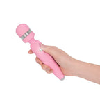 Pillow Talk Cheeky Wand – Luxury Wand Vibrator with Swarovski Crystal > Sex Toys > Massage Wands