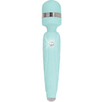 Pillow Talk Cheeky Teal Luxurious Self-Care Wand > Sex Toys > Massage Wands