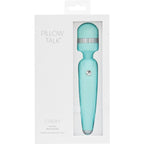 Pillow Talk Cheeky Teal Luxurious Self-Care Wand > Sex Toys > Massage Wands