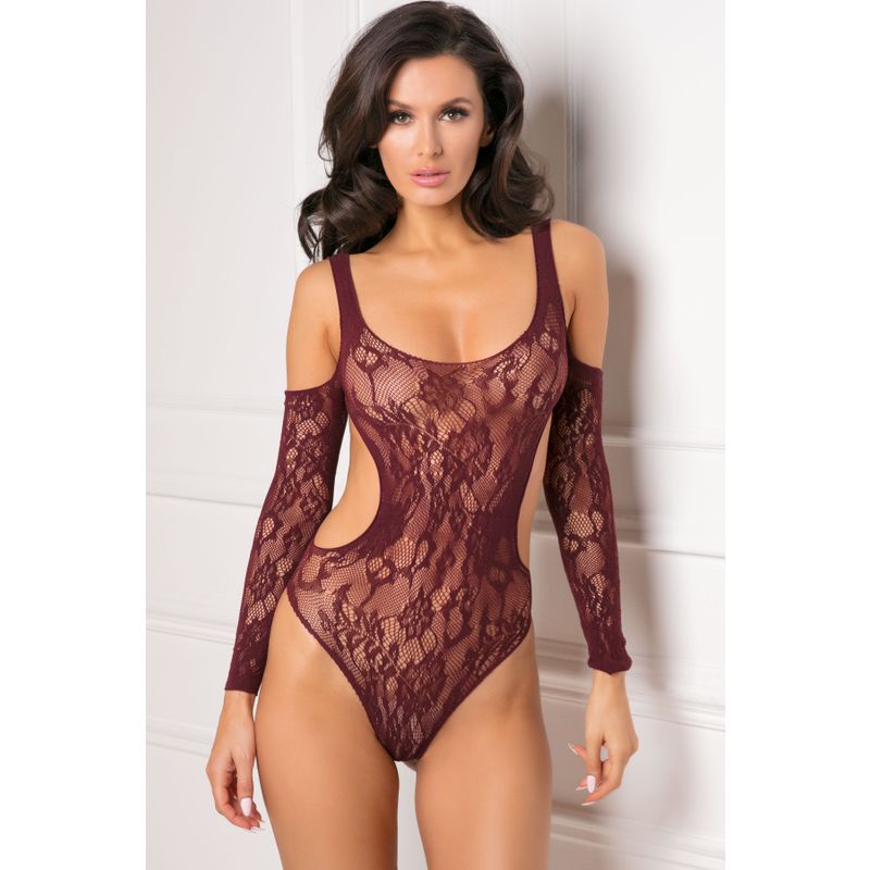 Set The Mood Bodysuit > Clothes > Bodies and Playsuits