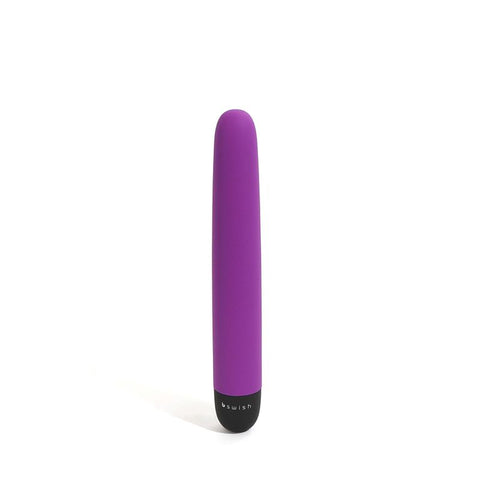 Bgood Classic Purple 7 Inch Waterproof Massager Vibrators