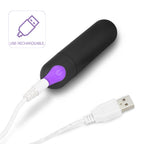 IJOY Rechargeable Strapless Strap-On with Insertable G-Spot Stimulator Device (8.25 inches) > Dildos > Strapless Strap Ons
