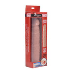 3 Inch Flesh Penis Enhancer Sleeve Adds Length and Girth Penis Sleeve > Sex Toys For Men > Penis Sleeves