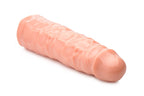3 Inch Flesh Penis Enhancer Sleeve Adds Length and Girth Penis Sleeve > Sex Toys For Men > Penis Sleeves