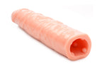 3 Inch Flesh Penis Enhancer Sleeve Adds Length and Girth Penis Sleeve > Sex Toys For Men > Penis Sleeves