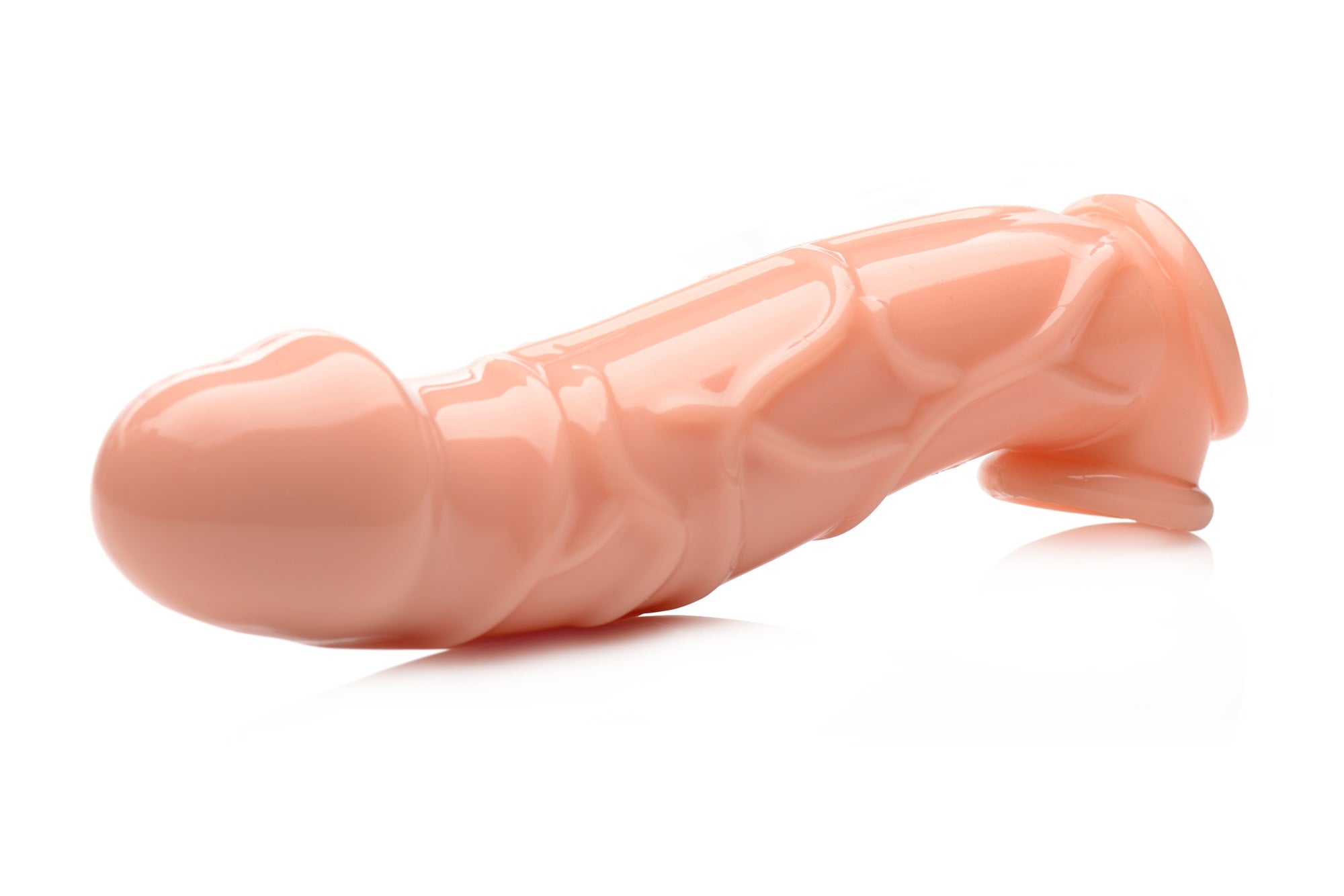Size Matters 2 Extender Sleeve Flesh