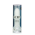 Fat Boy Original Ultra Fat Sheath 7 Inch – Sheath Adding 1 Inch of Girth > Sex Toys For Men > Penis Sleeves