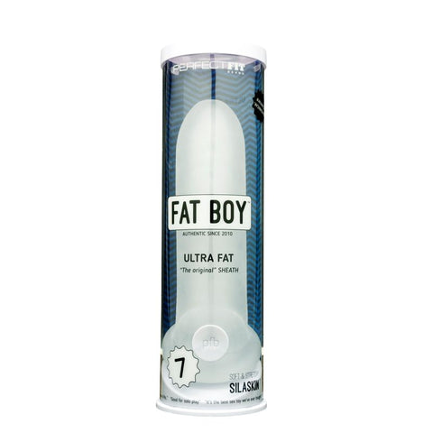 Fat Boy Original Ultra Fat Sheath 7in - Add 1 Inch of Girth SLEEVES
