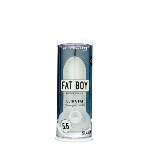 Fat Boy Original Ultra Fat Sheath 5.5 Inch – Enhancing Sheath > Sex Toys For Men > Penis Sleeves