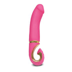 Gjay Neon Rose Waterproof Toy with 6 Vibration Modes > Vibrators > Standard Vibrators